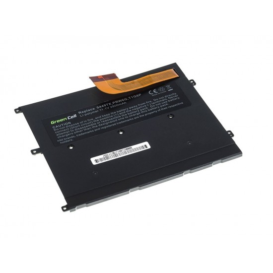 Green Cell baterija za Dell Vostro V13 V13Z V130 V131 V1300 / 11,1V 2700mAh Green Cell baterija za Dell Vostro V13 V13Z V130 V131 V1300 / 11,1V 2700mAh