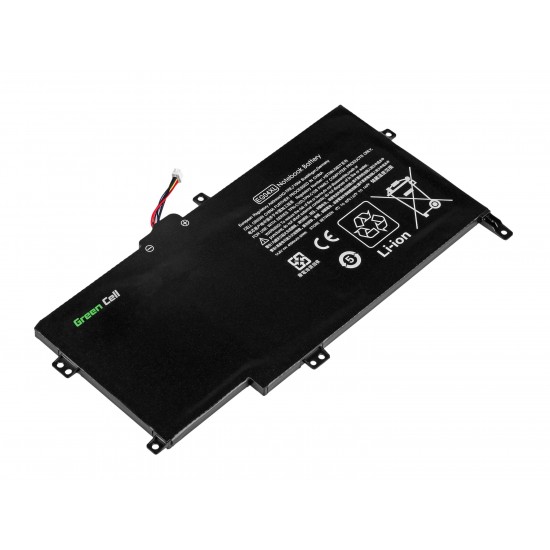 Green Cell baterija za HP Envy 6 6T 6Z / 14,4V 4000mAh