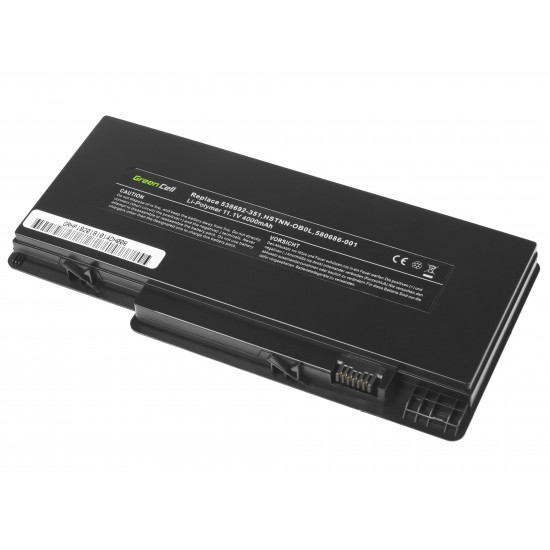Green Cell baterija za HP Pavilion DM3 DM3T DM3Z / 11,1V 4000mAh