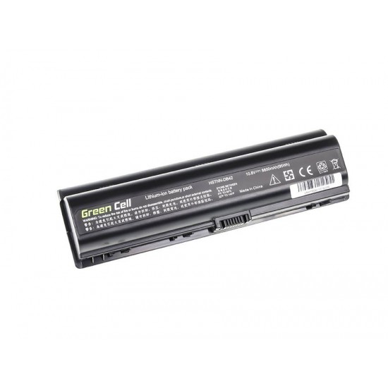 Green Cell baterija za HP Pavilion DV2000 DV6000 DV6500 DV6700 / 11,1V 8800mAh Green Cell baterija za HP Pavilion DV2000 DV6000 DV6500 DV6700 / 11,1V 8800mAh