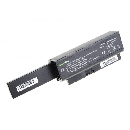 Green Cell baterija za HP ProBook 4210 4210s 4310 4310s 4310 4311s / 14,4V 4400mAh