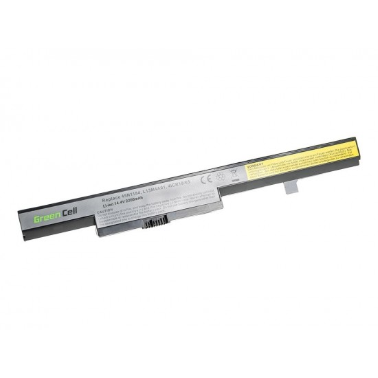 Green Cell baterija za Lenovo B40 B50 G550s N40 N50 / 14,4V 2200mAh