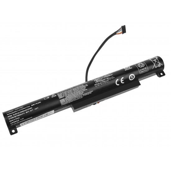 Green Cell baterija za Lenovo B50-10, Lenovo IdeaPad 100-15IBY / 11,1V 2200mAh
