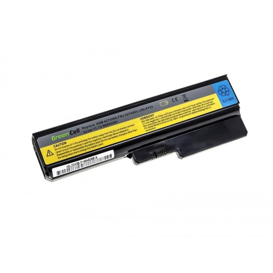 Green Cell baterija za Lenovo B550 G430 G450 G530 G550 G550A G555 N500 / 11,1V 6600mAh