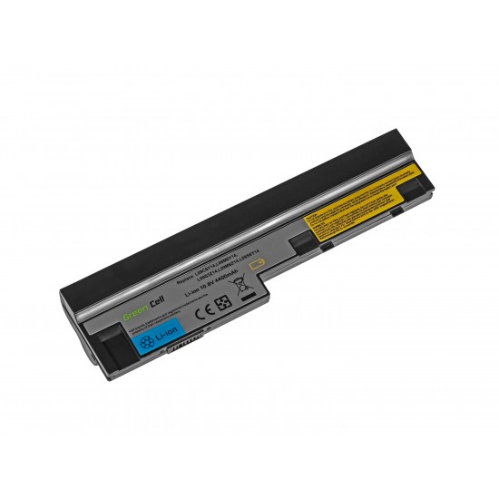 Green Cell baterija za Lenovo IdeaPad S10-3 S10-3c S10-3s S100 S205 U160 U165 / 11,1V 4400mAh