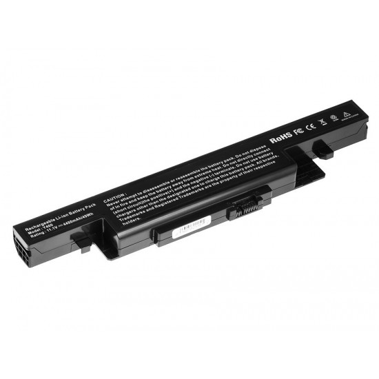 Green Cell baterija za Lenovo IdeaPad Y400 Y410 Y490 Y500 Y510 Y590 / 11,1V 4400mAh