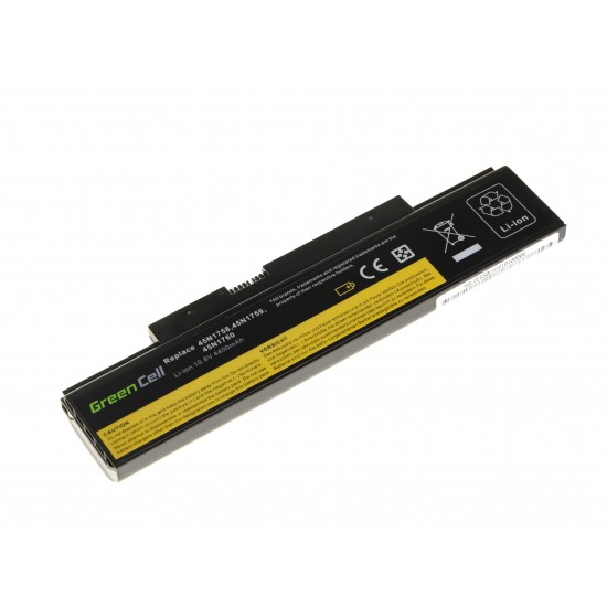 Green Cell baterija za Lenovo ThinkPad Edge E550 E550c E555 E560 E565 / 11,1V 4400mAh