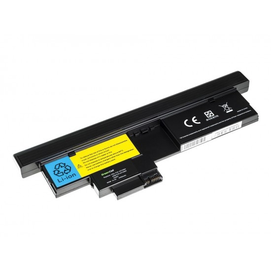 Green Cell baterija za Lenovo ThinkPad Tablet X200 X201 / 14,4V 4400mAh