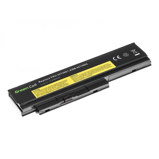 Green Cell baterija za Lenovo ThinkPad X220 X230 / 11,1V 4400mAh