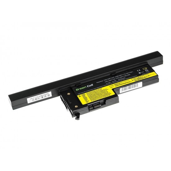 Green Cell baterija za Lenovo ThinkPad X60 X60s X61 X61s / 14,4V 4400mAh