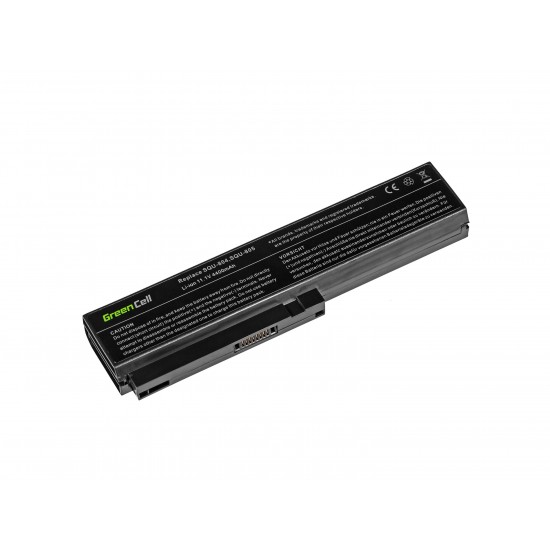 Green Cell baterija za LG XNote R410 R460 R470 R480 R500 R510 R560 R570 R580 R590 / 11,1V 4400mAh Green Cell baterija za LG XNote R410 R460 R470 R480 R500 R510 R560 R570 R580 R590 / 11,1V 4400mAh