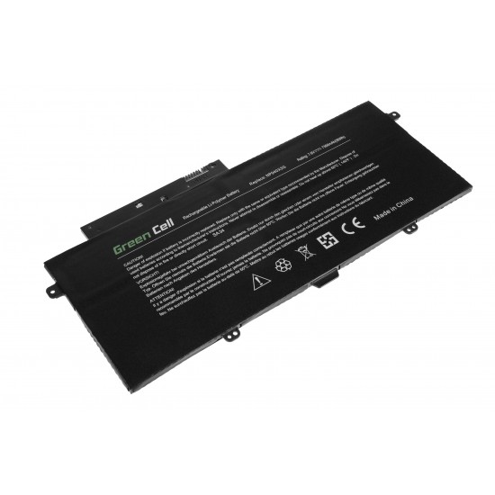 Green Cell baterija za Samsung ATIV Book 9 Plus 940X3G NP940X3G / 7,6V 7300mAh Green Cell baterija za Samsung ATIV Book 9 Plus 940X3G NP940X3G / 7,6V 7300mAh