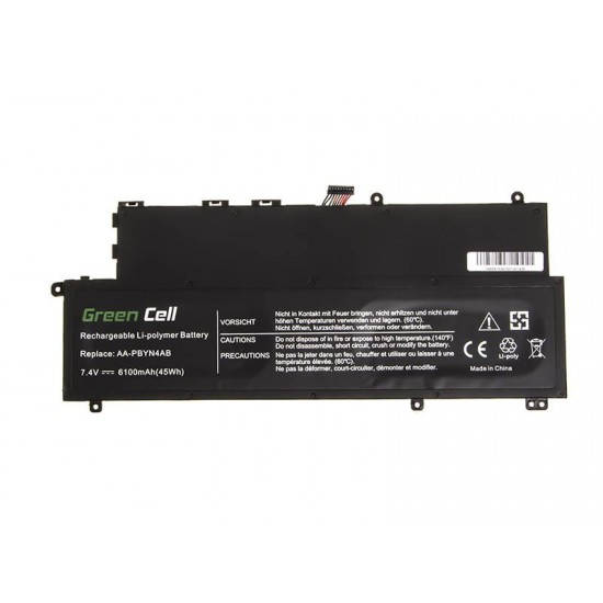 Green Cell baterija za Samsung NP530U3B NP530U3C / 7,4V 4100mAh