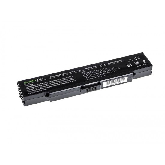 Green Cell baterija za Sony Vaio PCG-7D1M VGN-FE650G VGN-FE890N / 11,1V 4400mAh