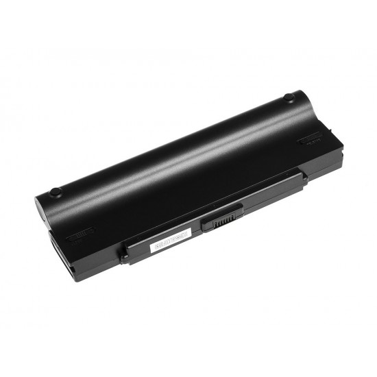 Green Cell baterija za Sony Vaio VGN-AR570 CTO VGN-AR670 CTO VGN-AR770 (black) / 11,1V 6600mAh