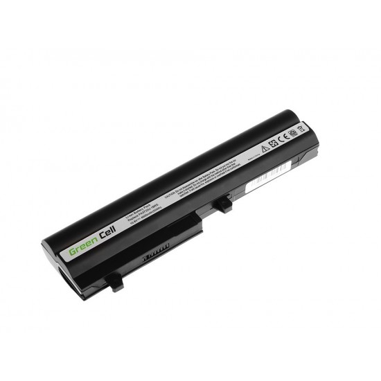 Green Cell baterija za Toshiba Mini NB200 NB205 NB250 PA3732U-1BRS / 11,1V 4400mAh