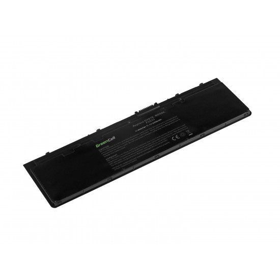 Green Cell Laptop Battery WD52H GVD76 for Dell Latitude E7240 E7250