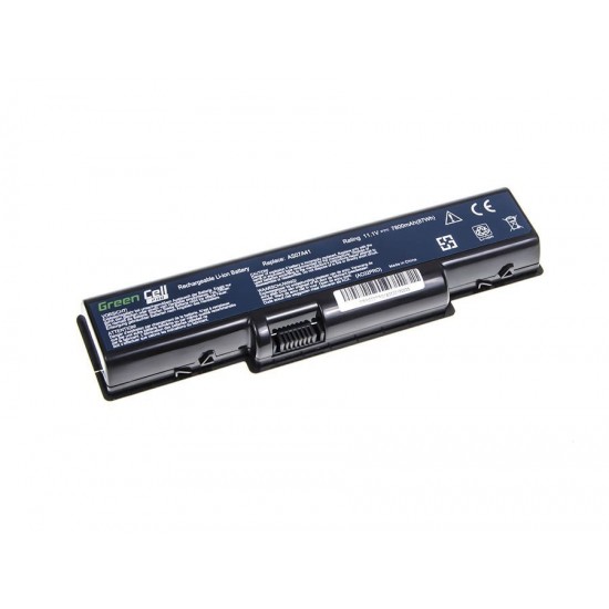 Green Cell PRO baterija za Acer Aspire 4710 4720 5735 5737Z 5738 / 11,1V 7800mAh Green Cell PRO baterija za Acer Aspire 4710 4720 5735 5737Z 5738 / 11,1V 7800mAh