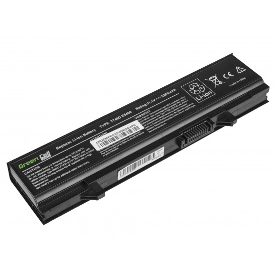 Green Cell PRO baterija za Dell Latitude E5400 E5410 E5500 E5510 / 11,1V 5200mAh