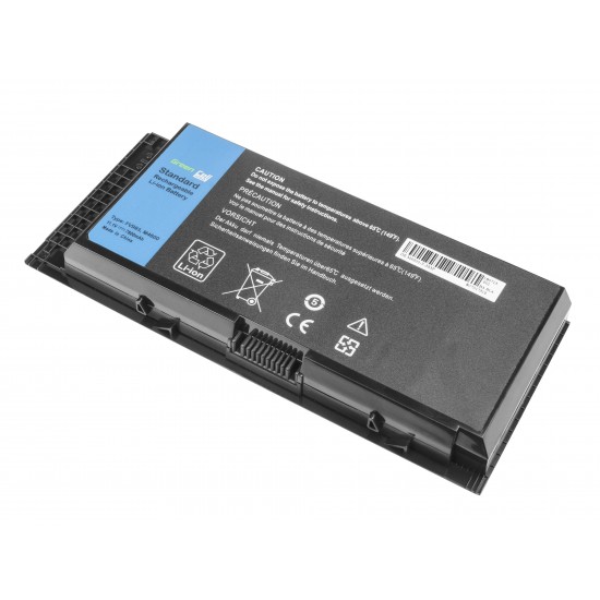 Green Cell PRO baterija za Dell Precision M4600 M4700 M4800 M6600 M6700 / 11,1V 7800mAh
