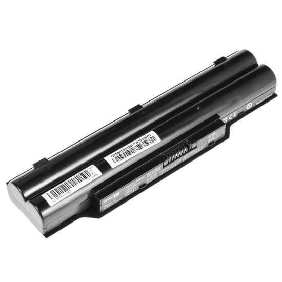 Green Cell PRO baterija za Fujitsu-Siemens LifeBook A530 A531 AH530 AH531 / 11,1V 5200mAh