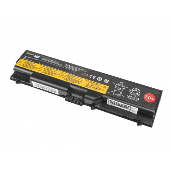Green Cell PRO baterija za Lenovo ThinkPad L430 L530 T430 T530 W530 / 11,1V 5200mAh