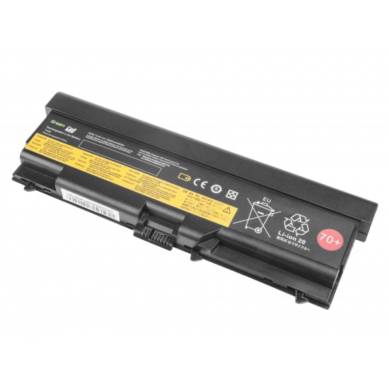 Green Cell PRO baterija za Lenovo ThinkPad L430 L530 T430 T530 W530 / 11,1V 7800mAh