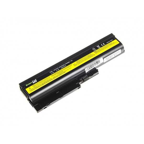Green Cell PRO baterija za Lenovo ThinkPad T60 T61 R60 R61 / 11,1V 5200mAh
