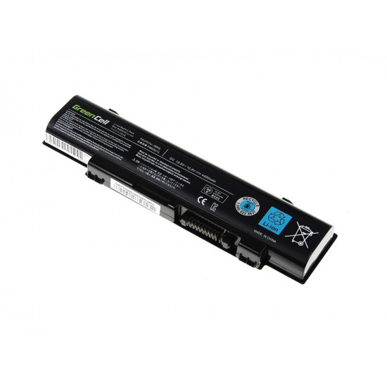 Green Cell PRO baterija za Toshiba Qosmio F60 F750 F755 PA3757U-1BRS / 11,1V 4400mAh