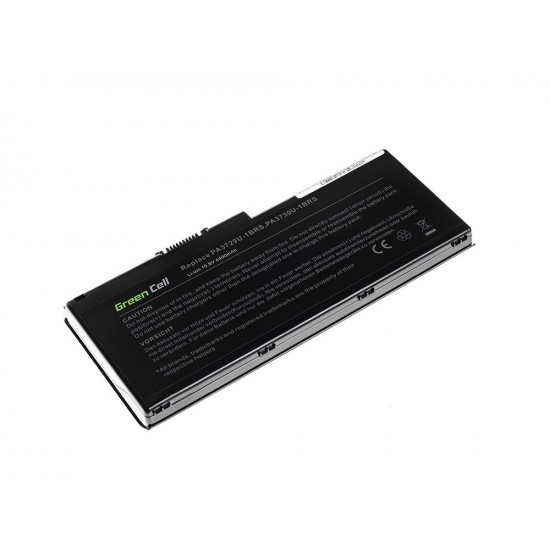 Green Cell PRO baterija za Toshiba Qosmio X500 X505 Satellite P500 P505 P505D / 11,1V 4400mAh