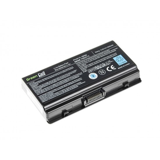 Green Cell PRO baterija za Toshiba Satellite L40 L45 L401 L402 PA3591U-1BRS / 11,1V 4400mAh