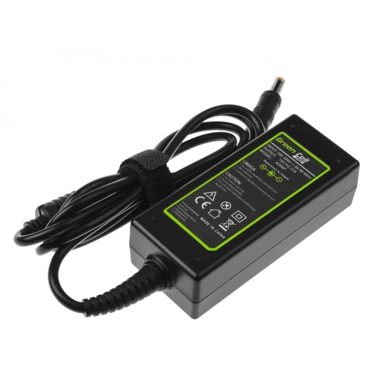 Polnilec za prenosnik AD66 / 19V 2.37A / 5.5x1.7mm ACER