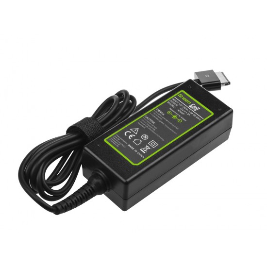 Polnilec za prenosnik AD60 / 15V 1.2A / 50PIN ploščat ASUS Polnilec za prenosnik AD60 / 15V 1.2A / 50PIN ploščat ASUS