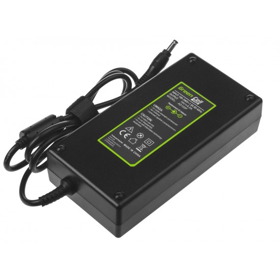 Polnilec za prenosnik AD100 / 19V 9.5A / 5.5x2.5mm ASUS/MSI Polnilec za prenosnik AD100 / 19V 9.5A / 5.5x2.5mm ASUS/MSI