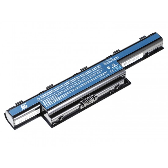 Green Cell ULTRA baterija za Acer Aspire 5740G 5741G 5742G 5749Z 5750G 5755G / 11,1V 6800mAh Green Cell ULTRA baterija za Acer Aspire 5740G 5741G 5742G 5749Z 5750G 5755G / 11,1V 6800mAh