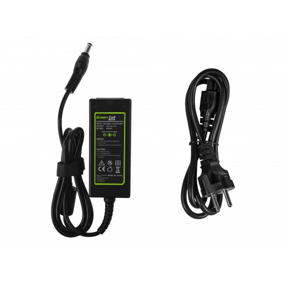 Polnilec za prenosnik AD54 / 19V 2.37A / 5.5-2.5mm TOSHIBA