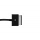 Polnilec za prenosnik AD60 / 15V 1.2A / 50PIN ploščat ASUS Polnilec za prenosnik AD60 / 15V 1.2A / 50PIN ploščat ASUS