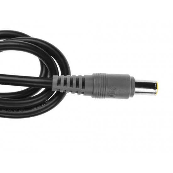 Polnilec za prenosnik AD82 / 20V 6.75A / 6.5x4.4mm+PIN LENOVO