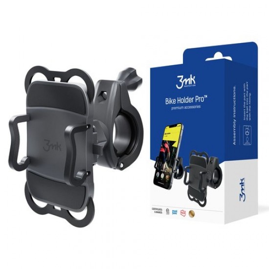 3MK kolesarski nosilec Bike Holder Pro