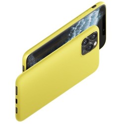 Etui 3MK MATT CASE za Apple iPhone 14 Pro - lime