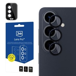 3MK zaščita za steklo kamere za Samsung Galaxy S26 - črna