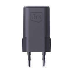 3MK Hyper Charger 33W USB-C črn