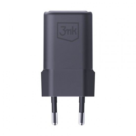 3MK Hyper Charger 33W USB-C črn 3MK Hyper Charger 33W USB-C črn