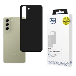 Etui 3MK MATT CASE za Samsung Galaxy S21 FE - črn