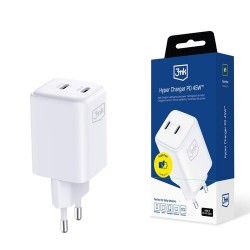 3MK Hyper Charger 45W USB-C bel