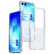 Etui 3MK ARMOR MagCase za Samsung Galaxy Z Flip 8 - prozoren