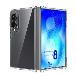 Etui 3MK ARMOR za Samsung Galaxy Z Fold8 - prozoren