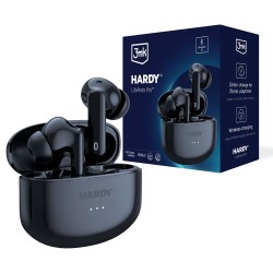 3MK Hardy LifePods Pro Slušalke črne 3MK Hardy LifePods Pro Slušalke črne