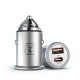 3MK avto polnilec Hyper 45W USB-C USB-A 3MK avto polnilec Hyper 45W USB-C USB-A