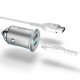 3MK avto polnilec Hyper 45W USB-C USB-A 3MK avto polnilec Hyper 45W USB-C USB-A